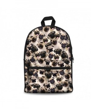 Instantarts Backpacks Children Shoulder Bookbags
