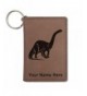 Brontosaurus Dinosaur Personalized Engraving Included