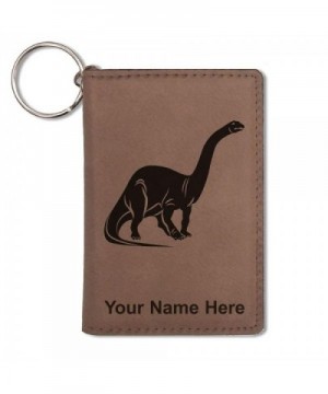 Brontosaurus Dinosaur Personalized Engraving Included