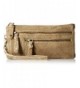 Latico Huntly Clutch Olive Size