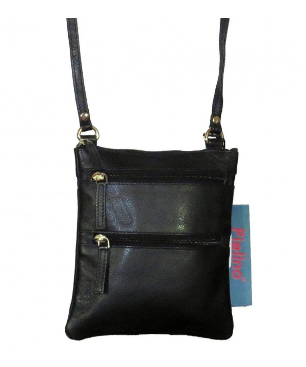 Pielino Genuine Leather Crossbody Handbag