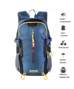 Lucien Hanna Lightweight Waterproof Climbing