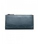 Womens Genuine Leather Wallet Bifold