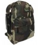 Track Camouflage Everyday Pack