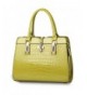 Fashion Designer Handbags Leather Alligator