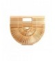 Summer Beach Bamboo Handbag Bag
