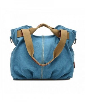 Aisa Vintage Shoulder Shopper Handbag