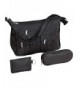 WalterDrake Microfiber 3 Piece Handbag Set