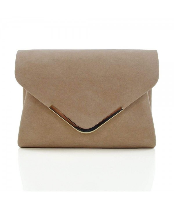 Essex Womens Envelope Evening Clutch