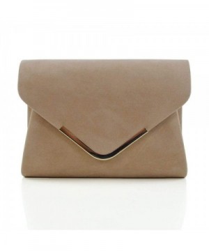 Essex Womens Envelope Evening Clutch