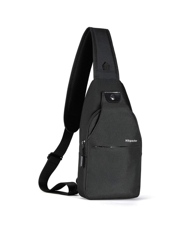 Hikpacker Shoulder Crossbody Travel Daypack