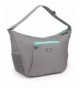 High Sierra Pack N Go Duffel Aquamarine