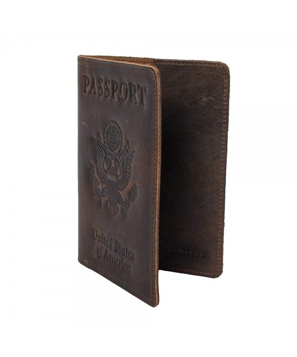 Blocking Passport Holder Travel Wallet