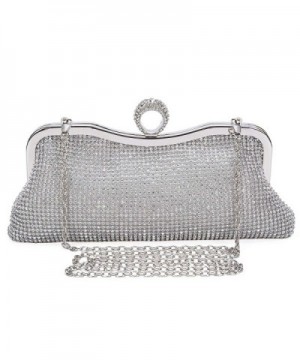 Chichitop Crystal Rhinestone Evening Handbag