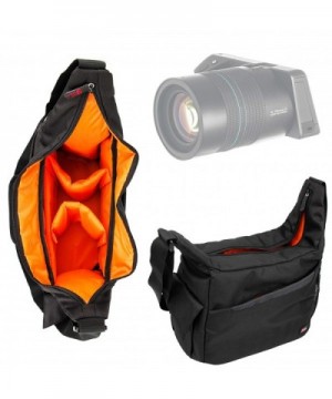 Deluxe Camera Shoulder Messenger DURAGADGET