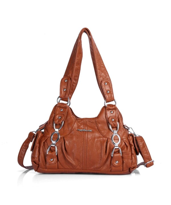 Handbag Multiple Pockets Shoulder Fashion