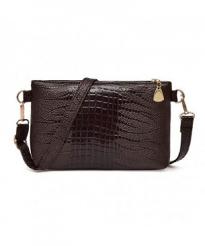 ZTY66 Fashion Leather Crocodile Shoulder