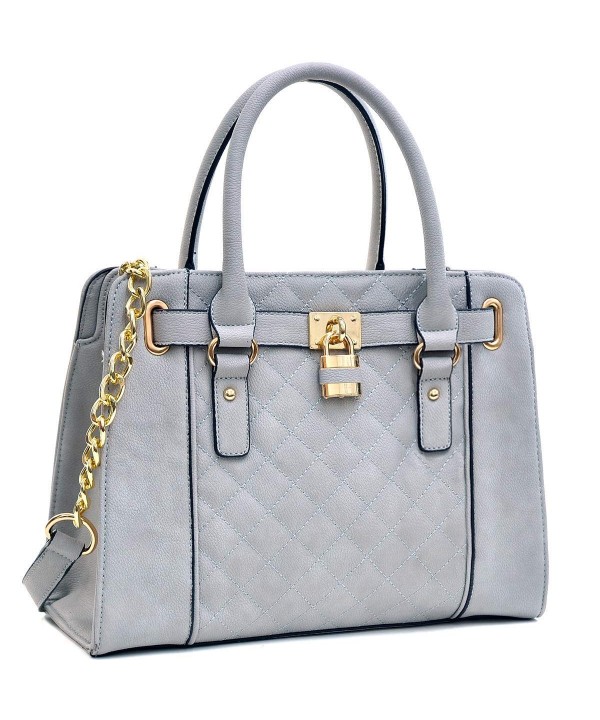 Dasein Handbag Shoulder Structured Designer