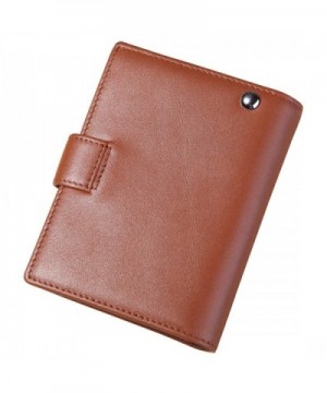 Teemzone Genuine Leather Business Credit