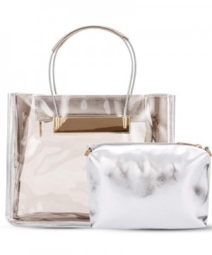 xhorizon Transparent Handle Handbag Shoulder