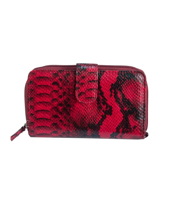 Mundi Amazing Clutch Snake Pattern