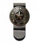 Custom Texas Silver Seal Money