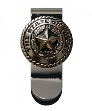 Custom Texas Silver Seal Money