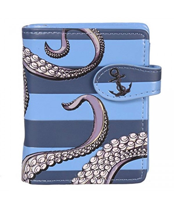 Shag Wear Womens Nautical Octopus