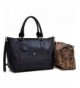 Saffiano Leather Satchel Handbag Shoulder