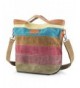 SNUG STAR Multi Color Shoulder Tote Handbag