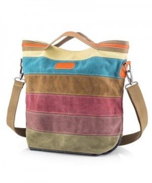 SNUG STAR Multi Color Shoulder Tote Handbag