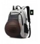 FEWOFJ Business Backpack Basketball Volleyball