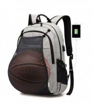 FEWOFJ Business Backpack Basketball Volleyball