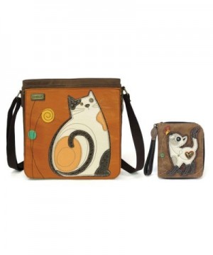 Handbag Leather Messenger Matching 817 Cat