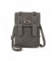 JBRBOOM Leather Smartphone Shoulder Crossbody