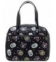 Sourpuss Halloween Masks Bowler Purse