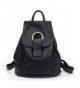 DRF Fashion Leather Backpack Daypack