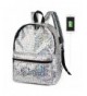Diamond Lattice Hologram Backpack Daypack