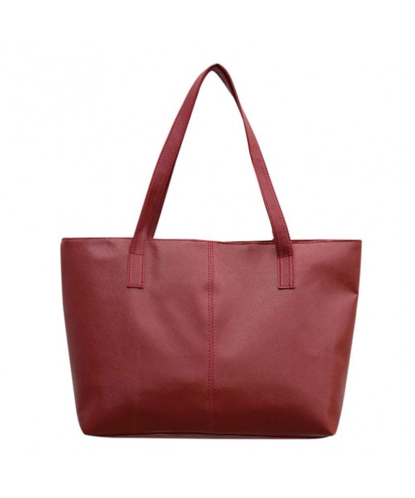 Bolayu Leather Shoulder Celebrity Handbag