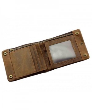 Cheap Real Men's Wallets