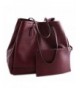 Catkit Handbag Working Shoulder Burgundy