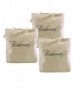 ElegantPark Bridesmaid Wedding Gifts Cotton