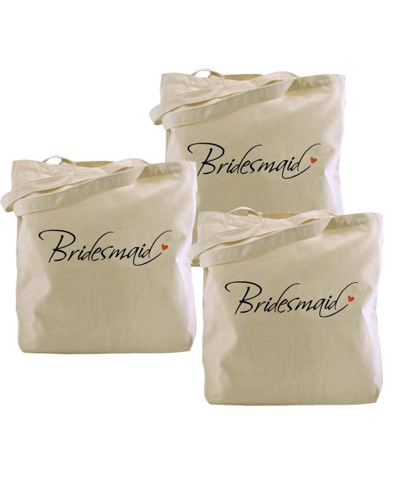 ElegantPark Bridesmaid Wedding Gifts Cotton