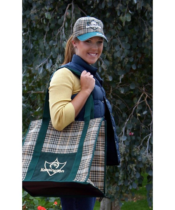 Kensington Large Tote English Hunter