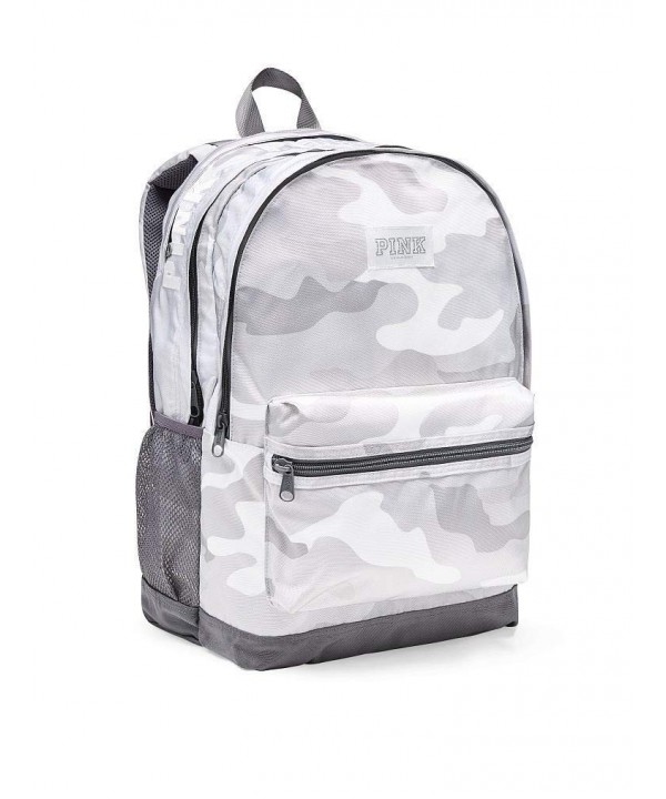 Victorias Secret Campus Backpack White