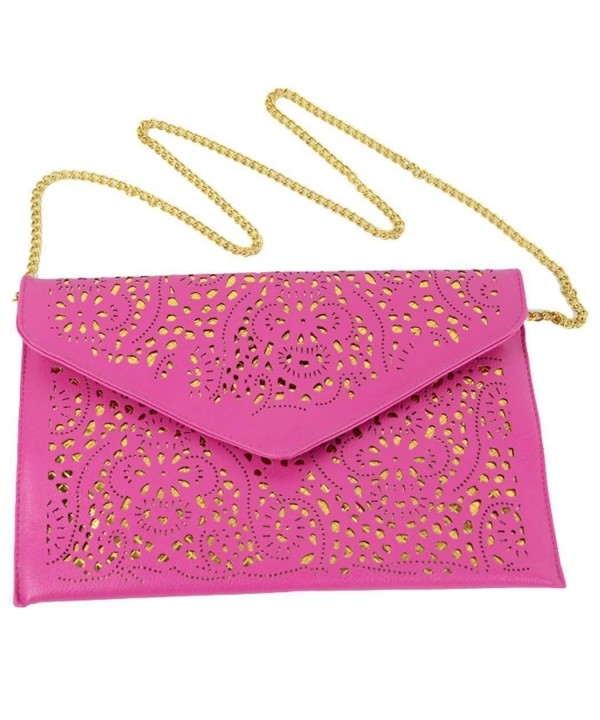 eshion Envelope Wristlet Shoulder Evening