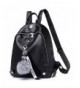 Backpack Waterproof Lightweight Leather Shoulder