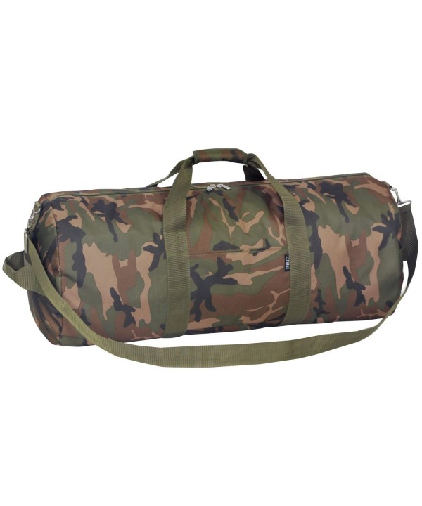 Everest 30 Inch Woodland Duffel Camouflage