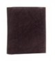 Bacci Hipster Genuine Leather Bifold