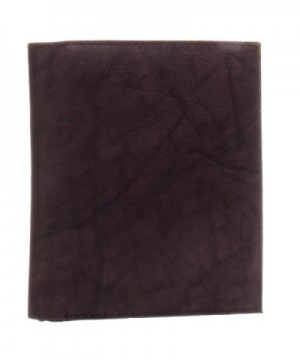 Bacci Hipster Genuine Leather Bifold
